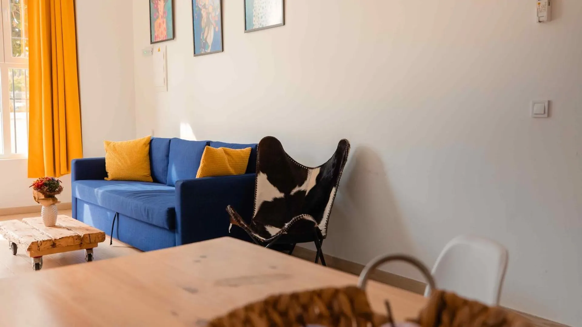 Claveles Suite By Lets Malaga Apartment