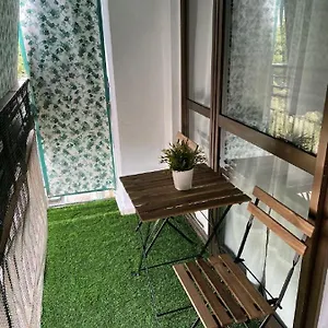 Holidays2malaga Dr Maranon 3 Bedrooms Terrace Aircon North Apartamento