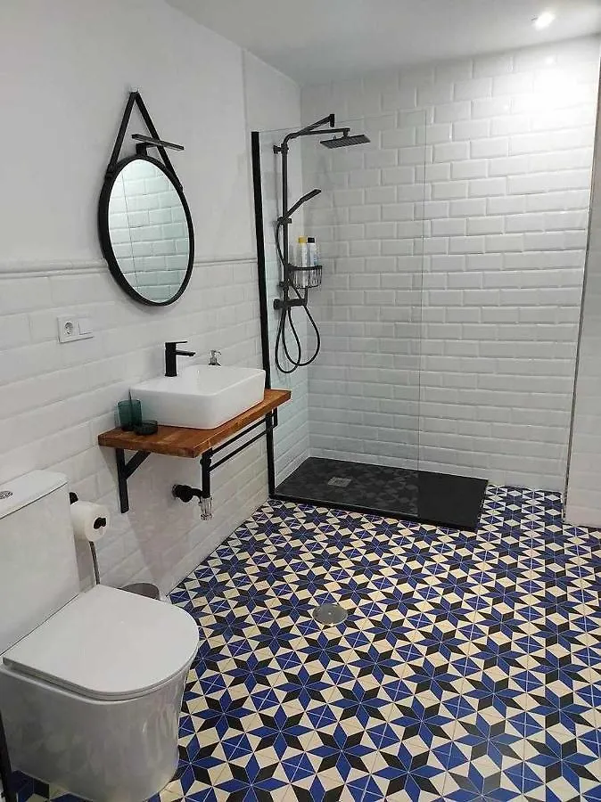 Apartamento Claveles Suite By Lets Málaga España