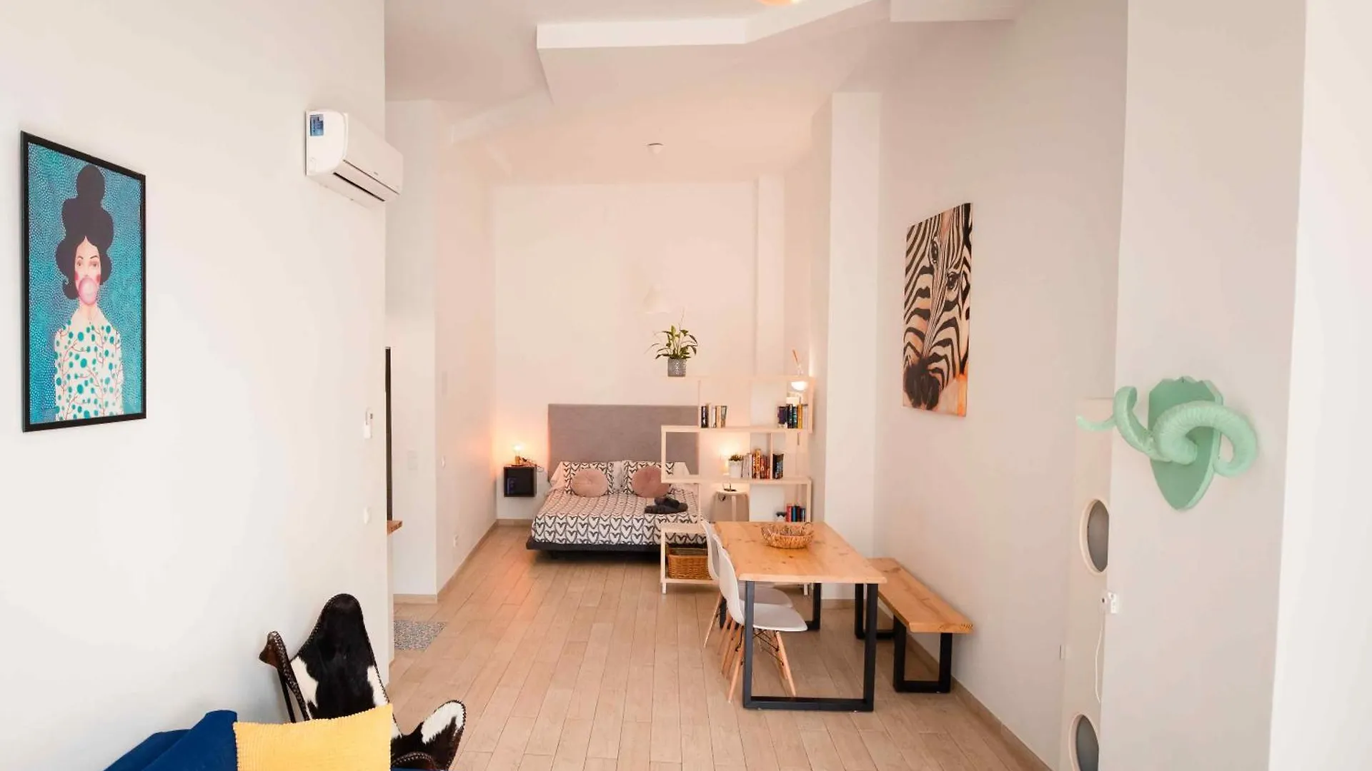 Claveles Suite By Lets Málaga