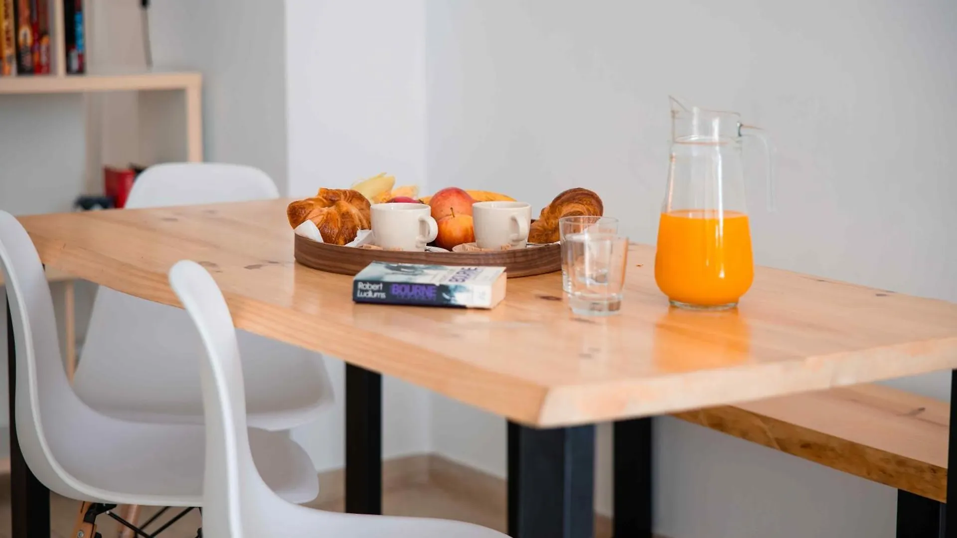 Claveles Suite By Lets Malaga Apartment