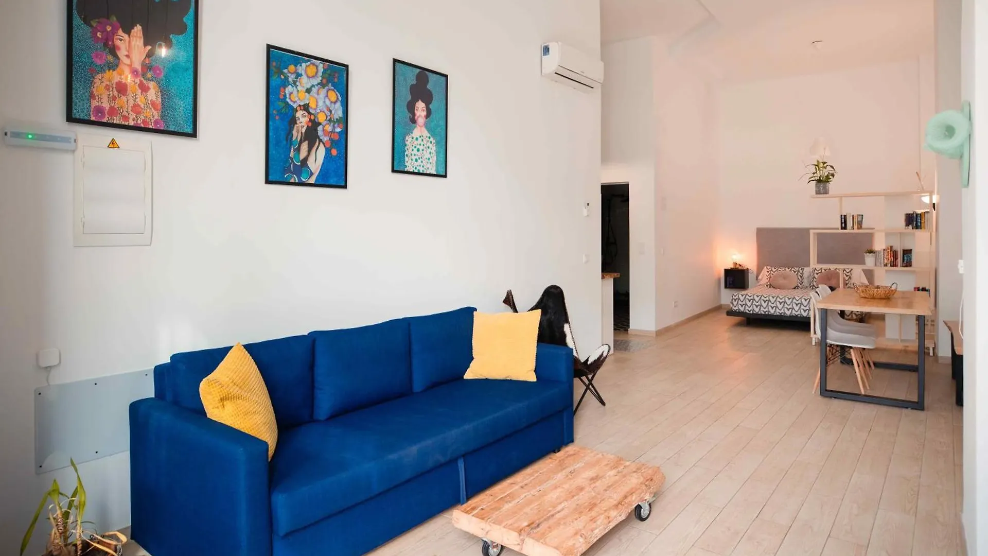 Apartment Claveles Suite By Lets Malaga